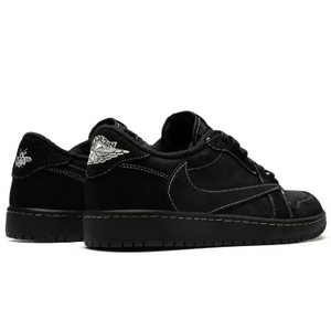 Air Jordan 1 Retro Low OG SP Travis Scott Black Phantom