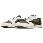 Air Jordan 1 Retro Low OG SP Travis Scott Medium Olive