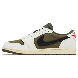 Air Jordan 1 Retro Low OG SP Travis Scott Medium Olive