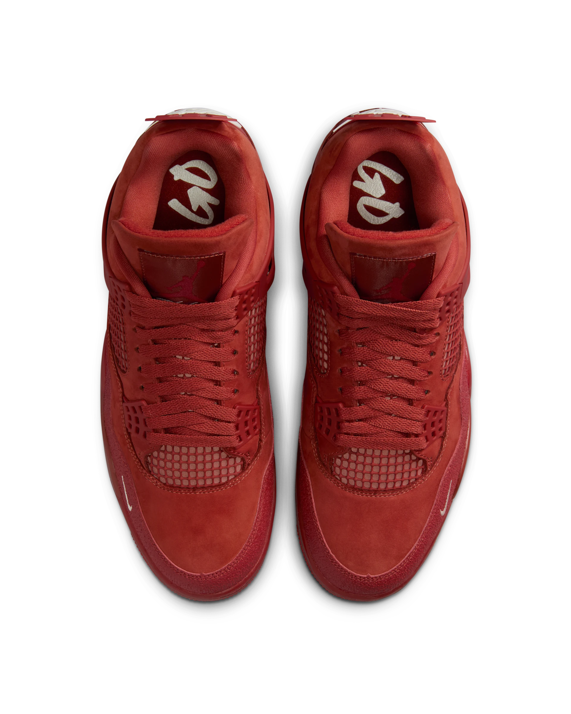 Air Jordan 4 Nigel Brick by Brick