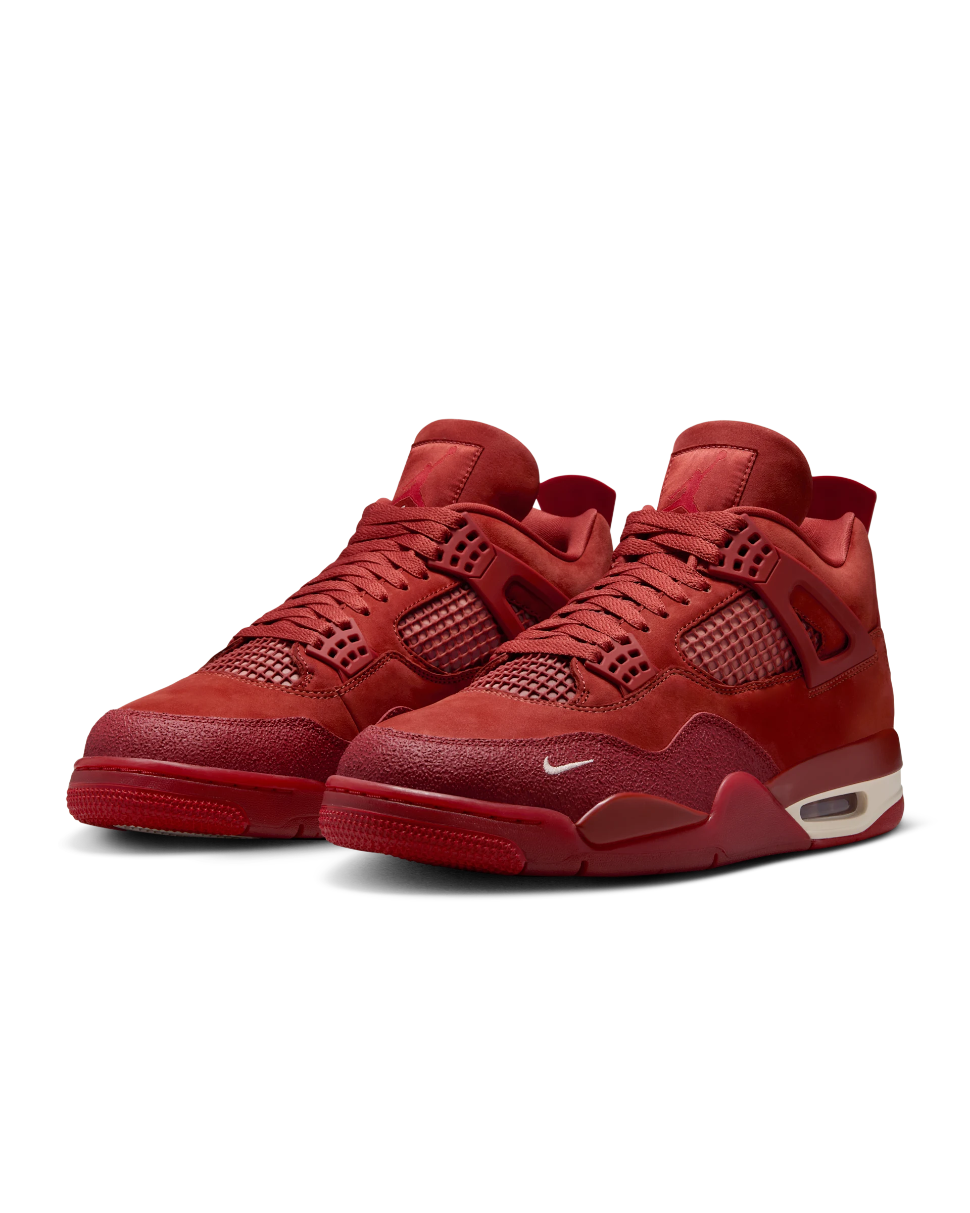 Air Jordan 4 Nigel Brick by Brick