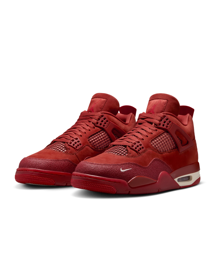 Air Jordan 4 Nigel Brick by Brick