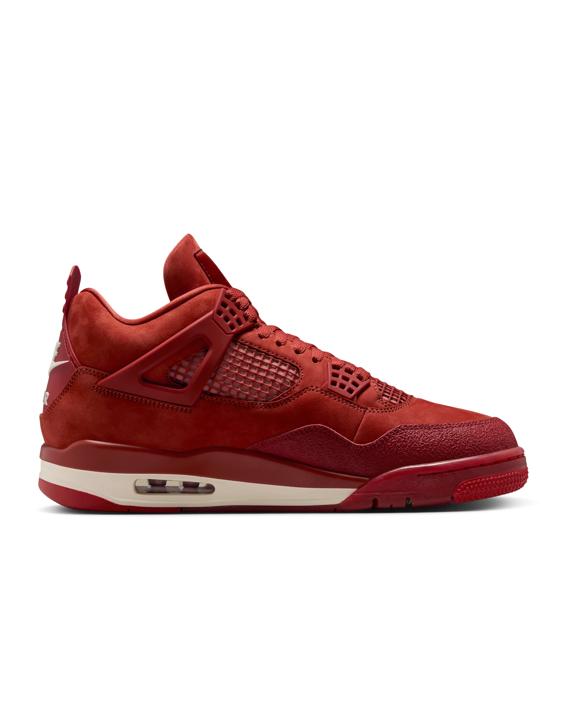 Air Jordan 4 Nigel Brick by Brick