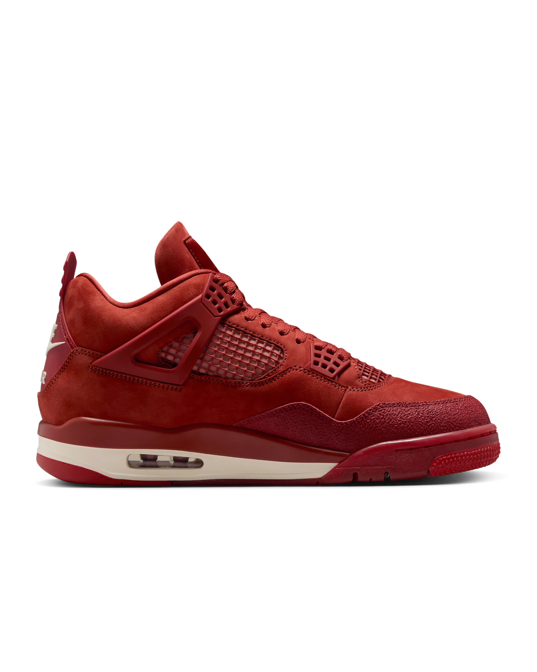 Air Jordan 4 Nigel Brick by Brick