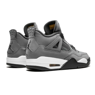 Air Jordan 4 Retro Cool Grey