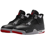 Air Jordan 4 Retro Bred Reimagined