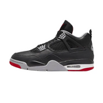 Air Jordan 4 Retro Bred Reimagined
