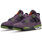 Air Jordan 4 Retro Canyon Purple