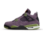 Air Jordan 4 Retro Canyon Purple