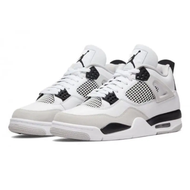 Air Jordan 4 Retro Military Black
