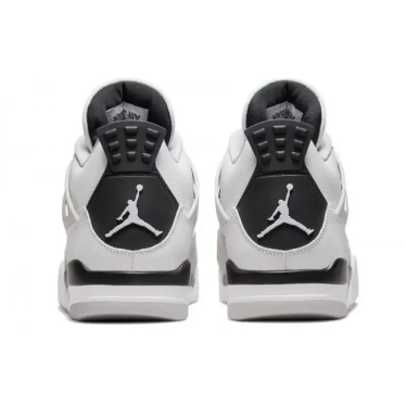 Air Jordan 4 Retro Military Black
