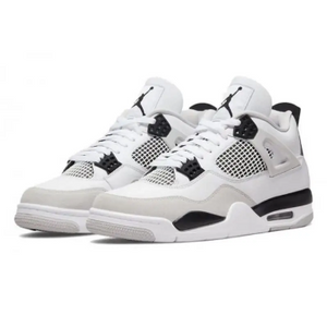 Air Jordan 4 Retro Military Black
