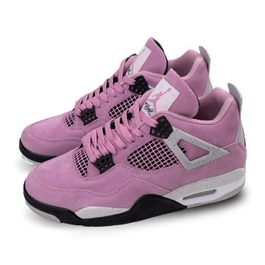 Air Jordan 4 Retro Orchid