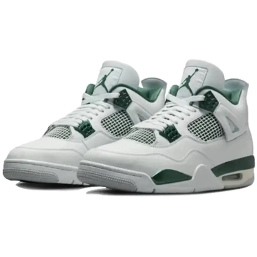 Air Jordan 4 Retro Oxidized Green