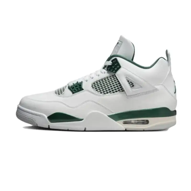 Air Jordan 4 Retro Oxidized Green