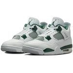 Air Jordan 4 Retro Oxidized Green