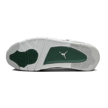 Air Jordan 4 Retro Oxidized Green