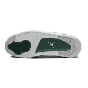Air Jordan 4 Retro Oxidized Green
