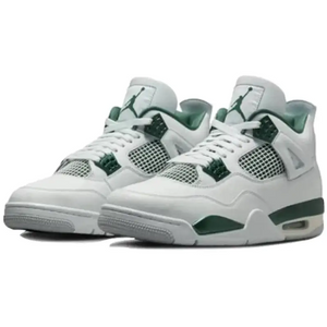 Air Jordan 4 Retro Oxidized Green