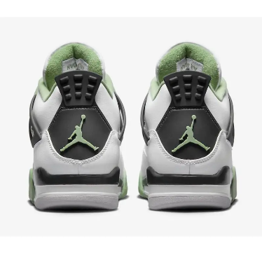 Air Jordan 4 Retro Seafoam