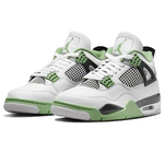 Air Jordan 4 Retro Seafoam