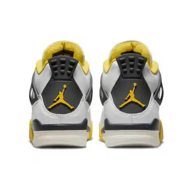 Air Jordan 4 Retro Vivid Sulfur