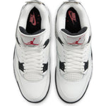 Air Jordan 4 Retro White Cement