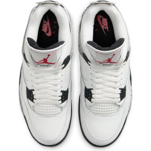 Air Jordan 4 Retro White Cement