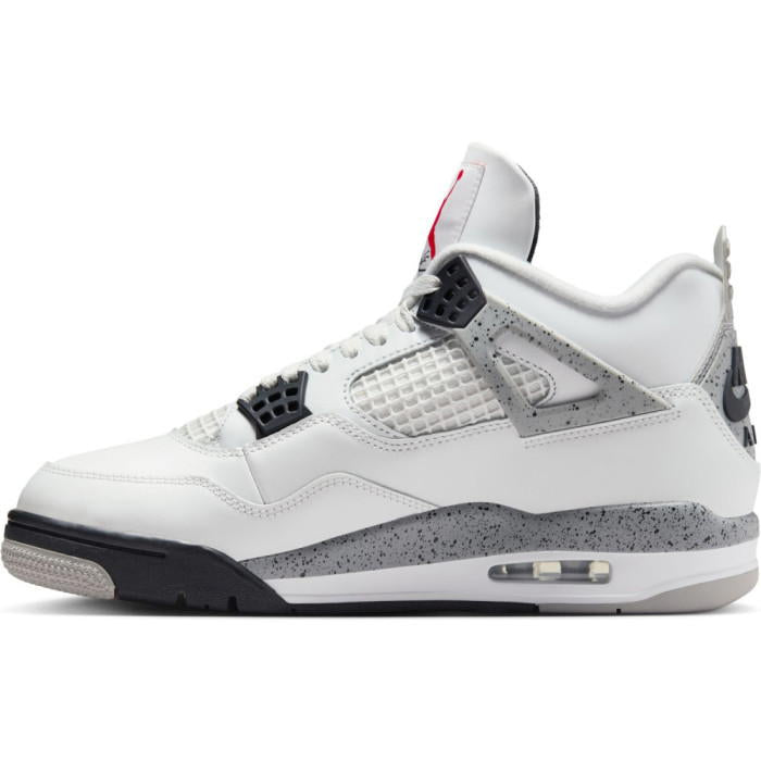 Air Jordan 4 Retro White Cement