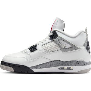 Air Jordan 4 Retro White Cement