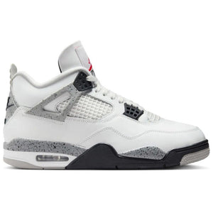 Air Jordan 4 Retro White Cement