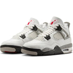 Air Jordan 4 Retro White Cement Enfants GS