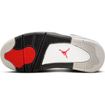 Air Jordan 4 Retro White Cement Enfants GS