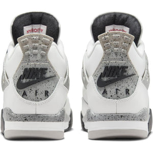 Air Jordan 4 Retro White Cement