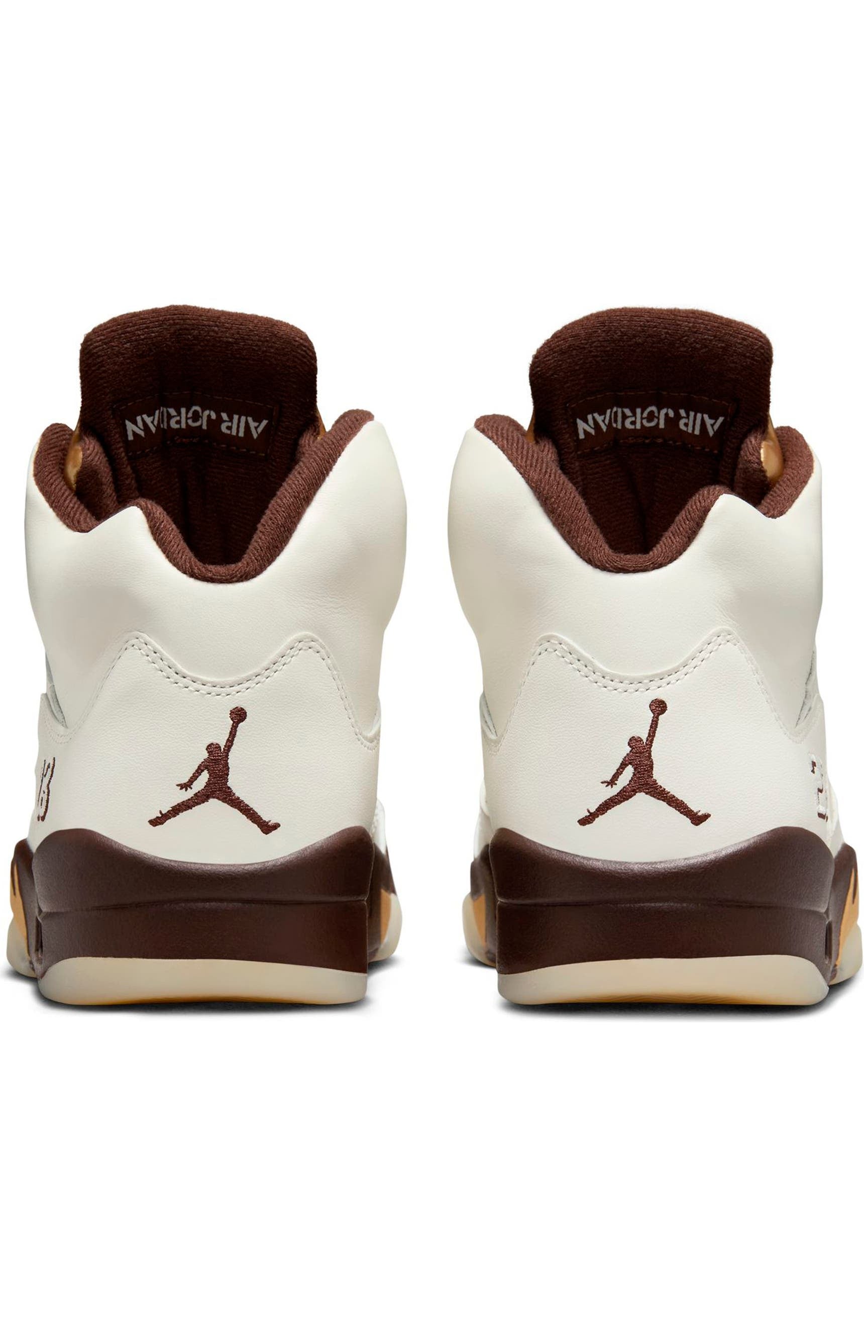 Air Jordan 5 Retro High Bluebird Sneaker