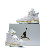 Air Jordan 6 Retro Craft pour femme « Jeux Olympiques de Paris »
