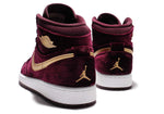 Air Jordan Jordan 1 Heiress GG « Velours