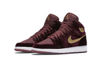 Air Jordan Jordan 1 Heiress GG « Velours