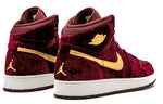 Air Jordan Jordan 1 Heiress GG « Velours