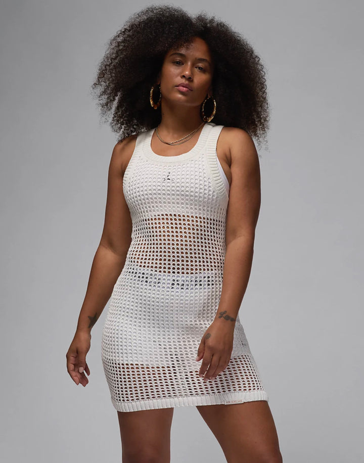 Air Jordan Robe en maille pour Femme