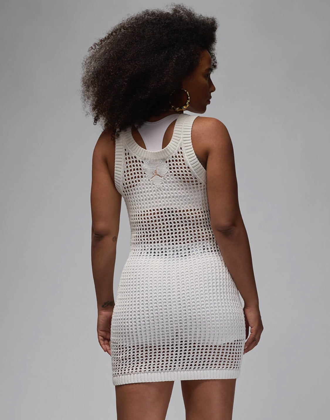 Air Jordan Robe en maille pour Femme