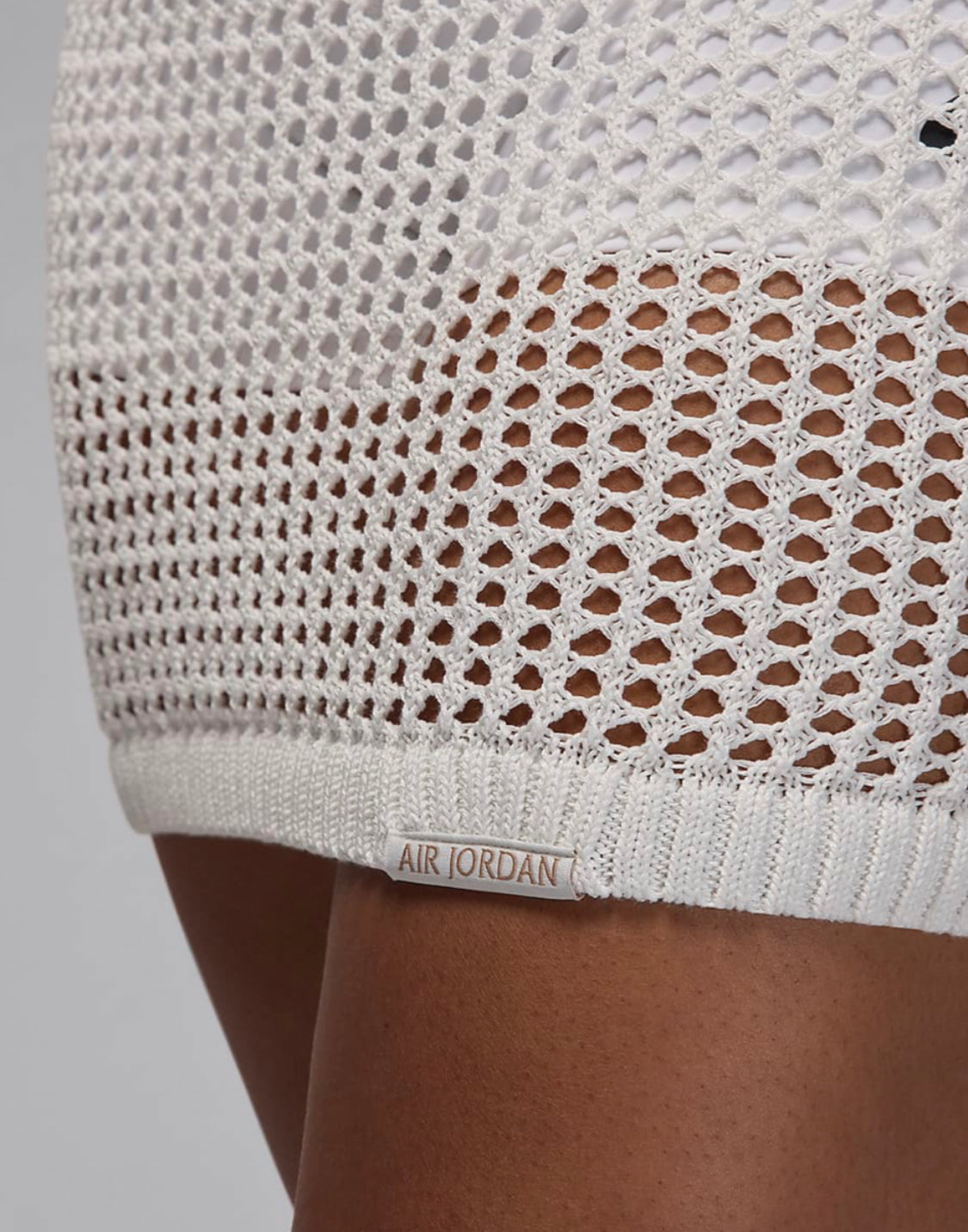 Air Jordan Robe en maille pour Femme
