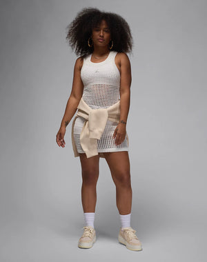 Air Jordan Robe en maille pour Femme