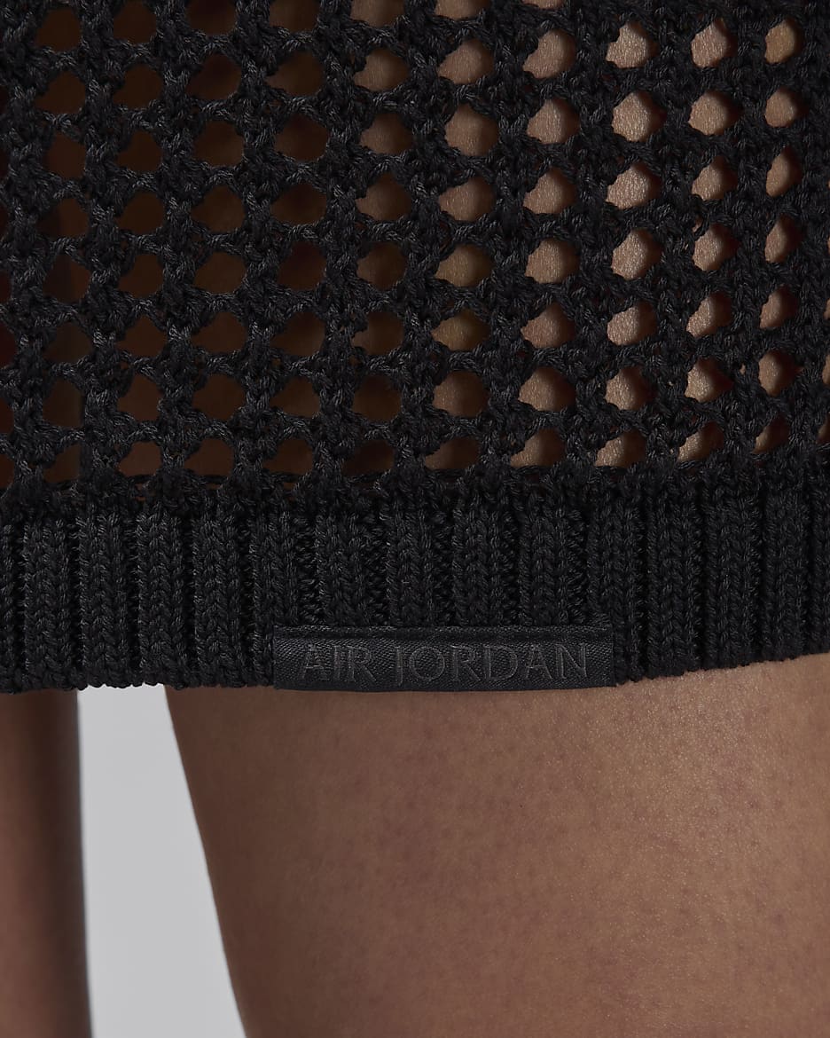 Air Jordan Robe en maille pour Femme