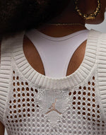 Air Jordan Robe en maille pour Femme