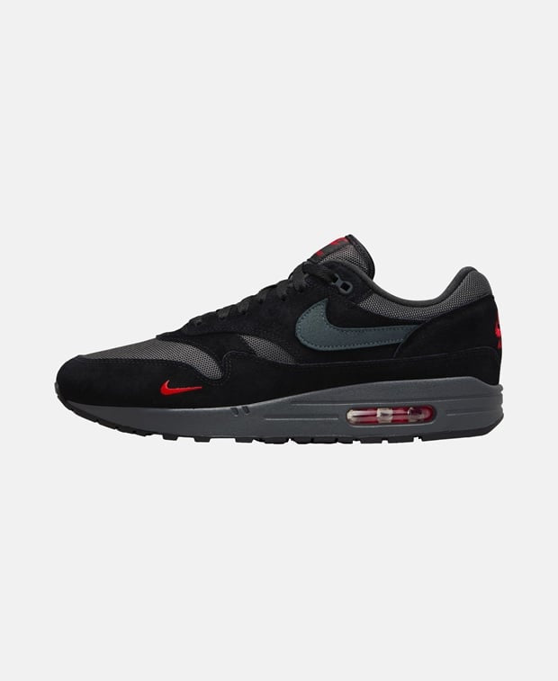 Nike Air Max 1 Tennis Couleur Noir