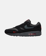 Nike Air Max 1 Tennis Couleur Noir