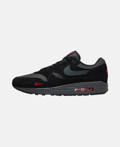 Nike Air Max 1 Tennis Couleur Noir