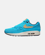 Air Max 1 PRM "Corduroy Baltic Blue" Turquoise