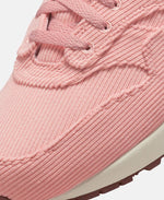 Air Max 1 Premium Tennis Couleur Rose Pâle